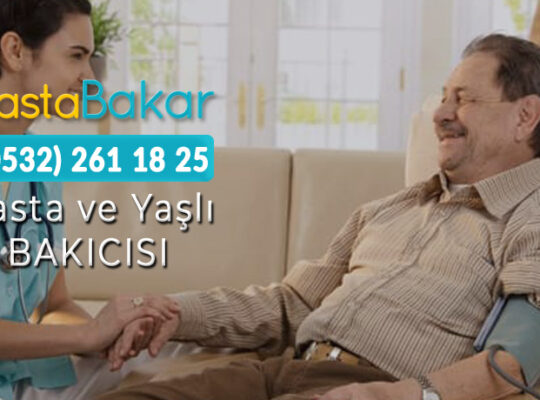 Yozgat Hasta Bakıcı ve Yaşlı Bakıcısı Şirketi ve İlanları