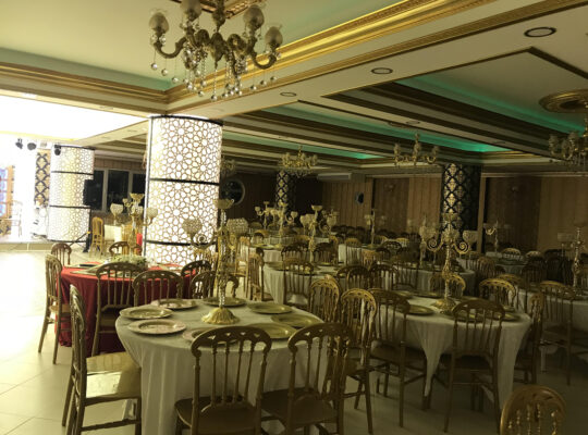 Pendik Asır Düğün Davet Kına Salonu