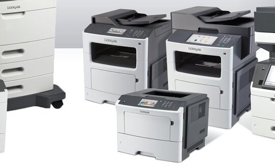 Baskı Yönetimi ve Yazıcı Kiralama