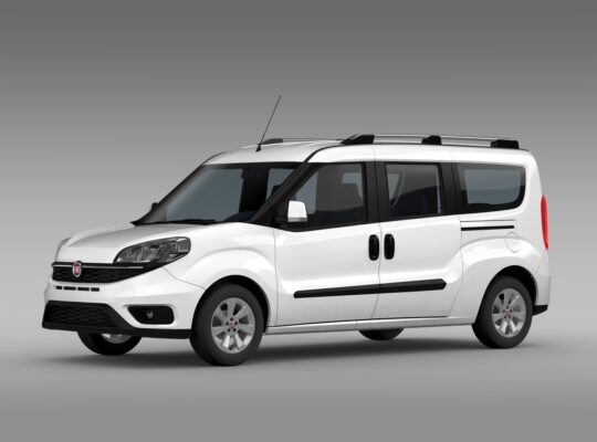 2017 model doblo maxi 1.6