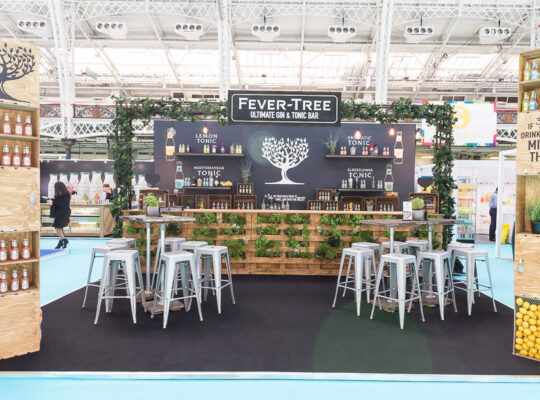 Kiralık Fuar Ekipmanları