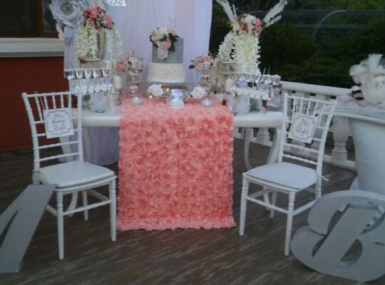 Nişan İçin Ses Sistemi Kiralama