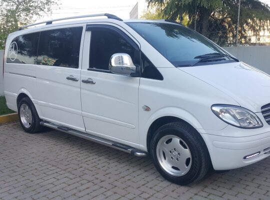 9+1 VIP MERCEDES VİTO