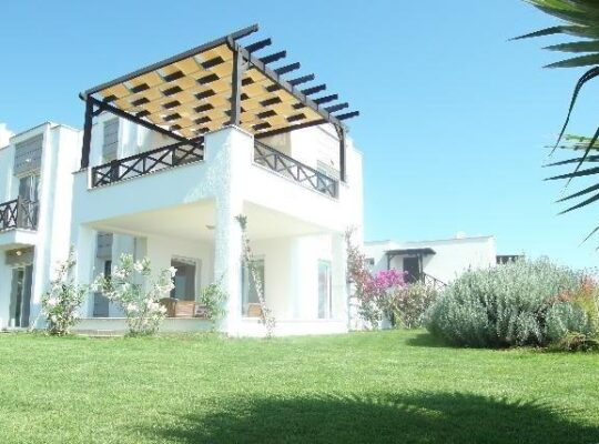 MUĞLA BODRUM YALIKAVAK’TA ÖZEL HAVUZLU, HAFTALIK KİRALIK LÜKS VİLLA