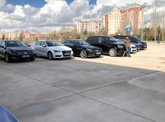 Sincan Oto Kiralama Firması