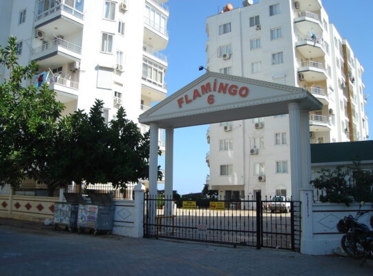 Flamingo 6 Tatil Sitesi