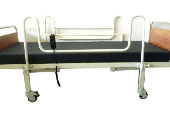 HASTA KARYOLASI KİRALIK 2 MOTORLU ELEKTRİKLİ