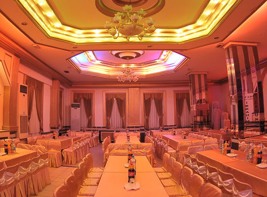 Kahramanmaraş’ta Muhteşem Düğün Salonu