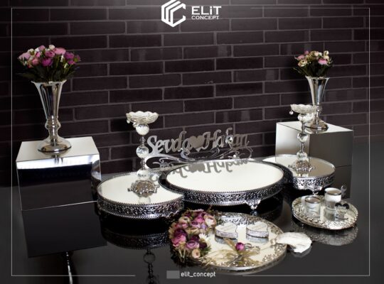 Sunum Masası Seti. Söz Nişan Düğün Organizasyon Karşılama