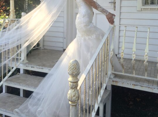 Balık Gelinlik S/XS