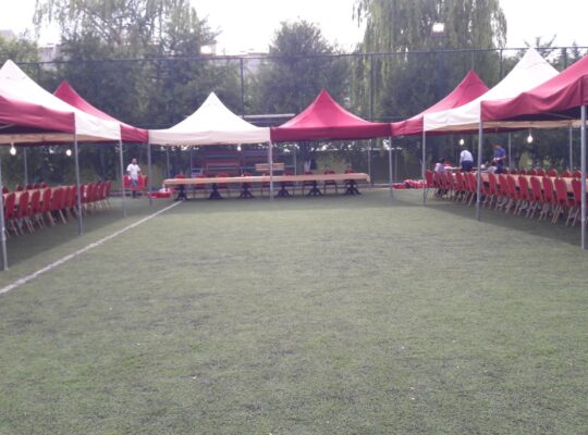 BAŞKENT ÇADIR KİRALAMA ANKARA 506 880 49 90