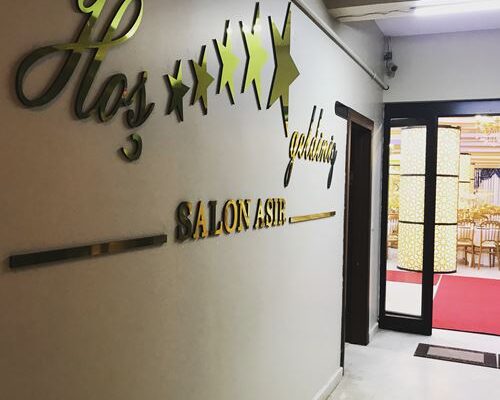 Pendik Asır Düğün Davet Kına Salonu