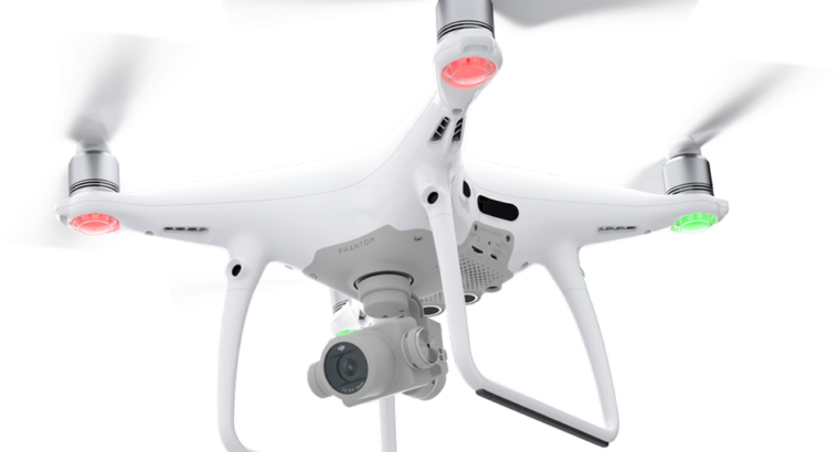 Kiralık Drone. 4 k çekim