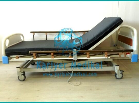 Elektrikli Hasta Yatakları