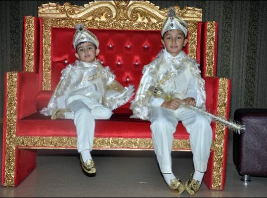 Sünnet Tahtı Kiralama