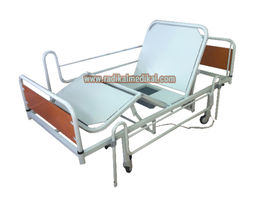 Lazımlıklı hasta karyolası