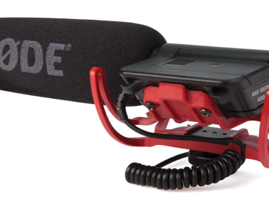 Rode Rycote Videomic