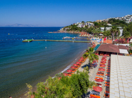 Bodrum Turgutreis’de Kiralık Devremülk