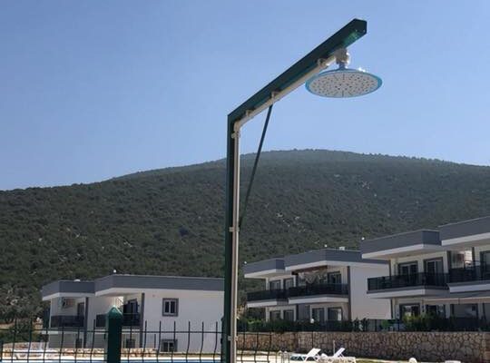 Didim AKBÜK’TE kiralık daire