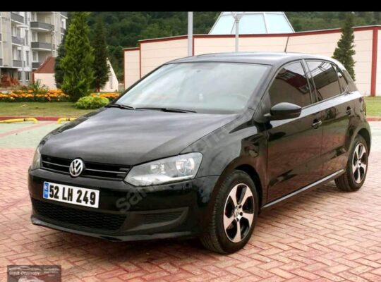 2012 Otomatik 1.4 Benzinli Polo Kirala
