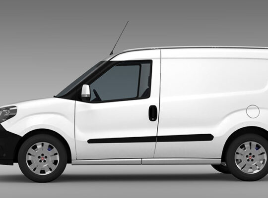 Doblo Maksi Panelvan 1+1