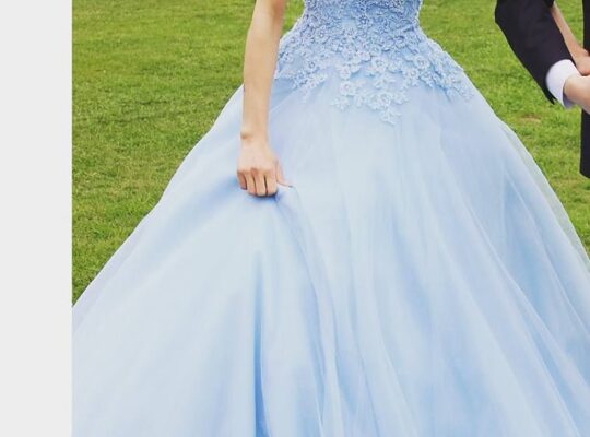 Mavi Kiralık Gelinlik Kiralama