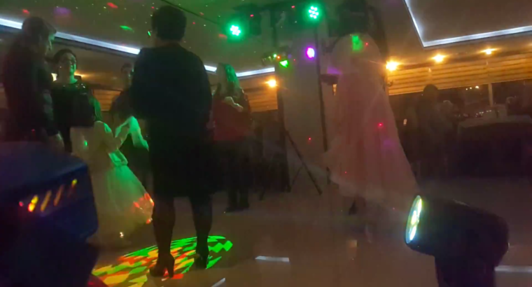 Kiralık ses ışık sistemi hoparlör düğün nişan kına sünnet açılış parti dj