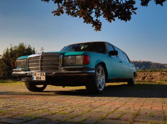 EN ÖZEL GÜNLERİNİZ İÇİN KİRALIK LİMUZİN