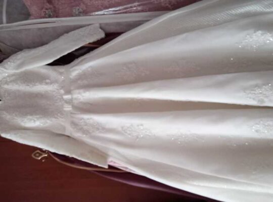 Setrinur 2018 model gelinlik