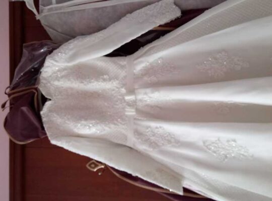 Setrinur 2018 model gelinlik