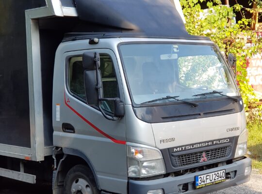 KIRALIK NAKLİYE ARACI