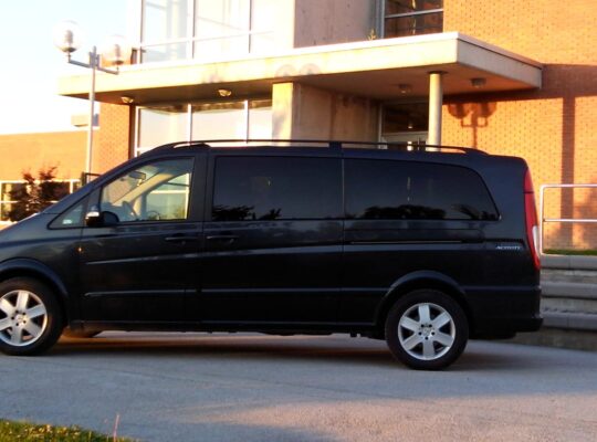 İstanbulludan, Mercedes Viano Ambiance 200 TL Tek rakam