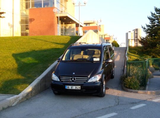 İstanbulludan, Mercedes Viano Ambiance 200 TL Tek rakam