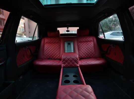 EN ÖZEL GÜNLERİNİZ İÇİN KİRALIK LİMUZİN