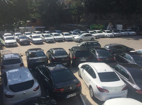 ERKAN GARAGE 7/24 OTOPARK HİZMETLERİ