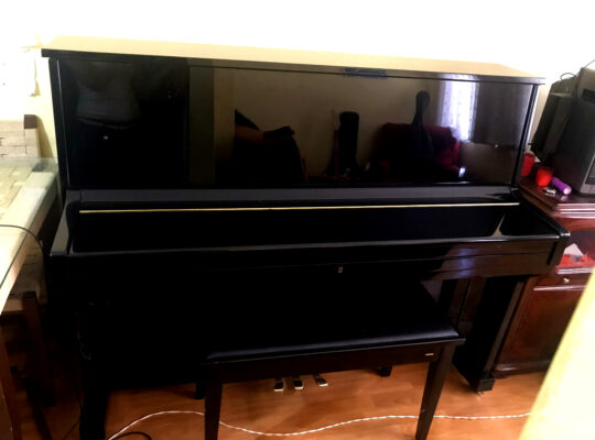 Kiralık Akustik Duvar Piyanosu (Pearl River up115m2)