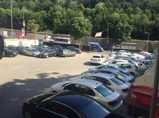 ERKAN GARAGE 7/24 OTOPARK HİZMETLERİ