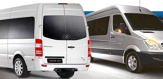 gezi düğün organizasyon için 16+1 araç şöförlü