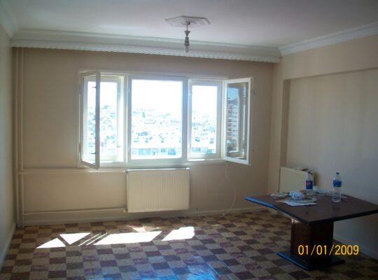 KİRALIK 2+1 KALORİFERLİ DAİRE