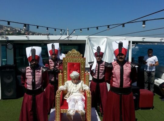 Sünnet Tahtı Kiralama Servisi