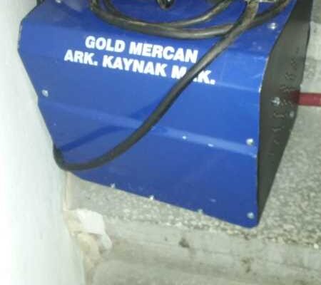 KAYNAK MAKİNASI    300 AMPER