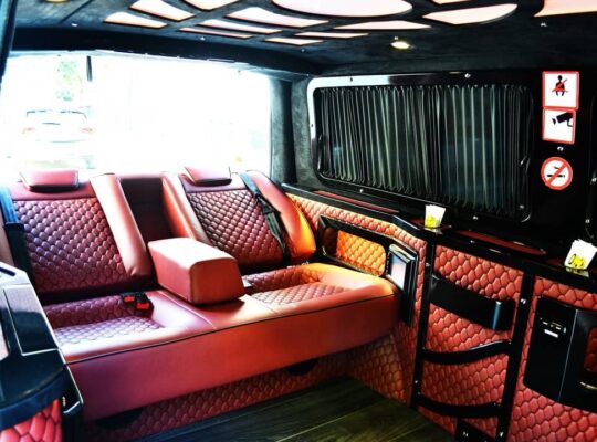 Günlük,Haftalık,Aylık Kiralık VİP Araç