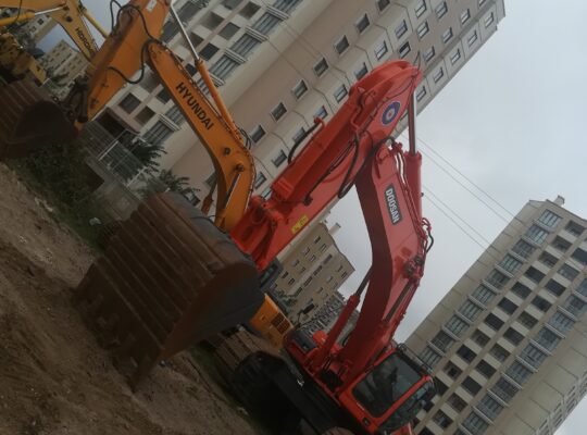 30 tondan 50 tona kadar makinelerimiz