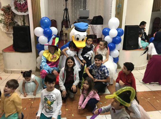 Sünnet Organizasyonu