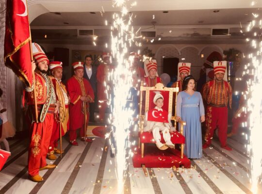 Sünnet Organizasyonu