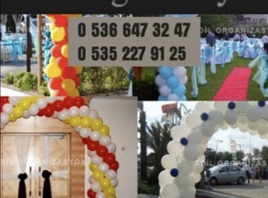 Adil Organizasyon Sünnet Organizasyonu