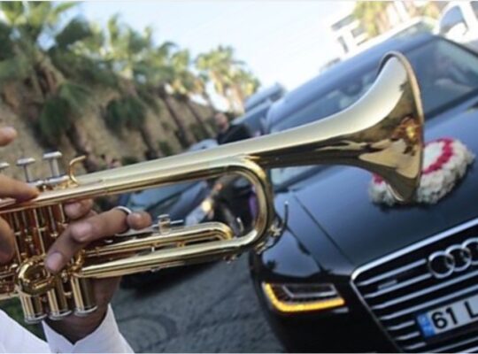 Düğün ve Balkan Bandosu