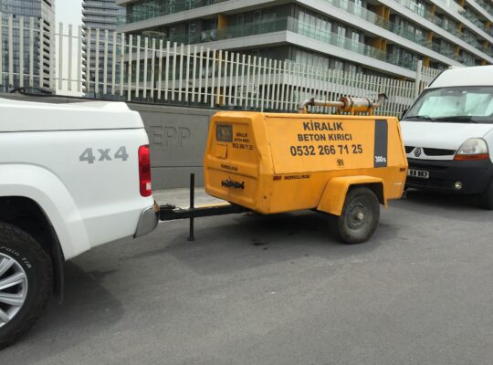 BETON KIRMA 05322667125 KİRALIK KOMPRESÖR DİZEL