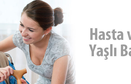 Bayan Hasta Bakıcı