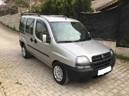 KİRALIK DOBLO BENZİN&LPG